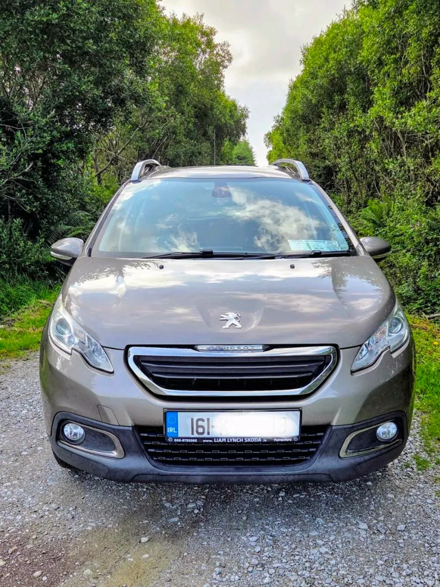 2016 Peugeot 2008 AUTO 1.2L Petrol Compact SUV - Image 2