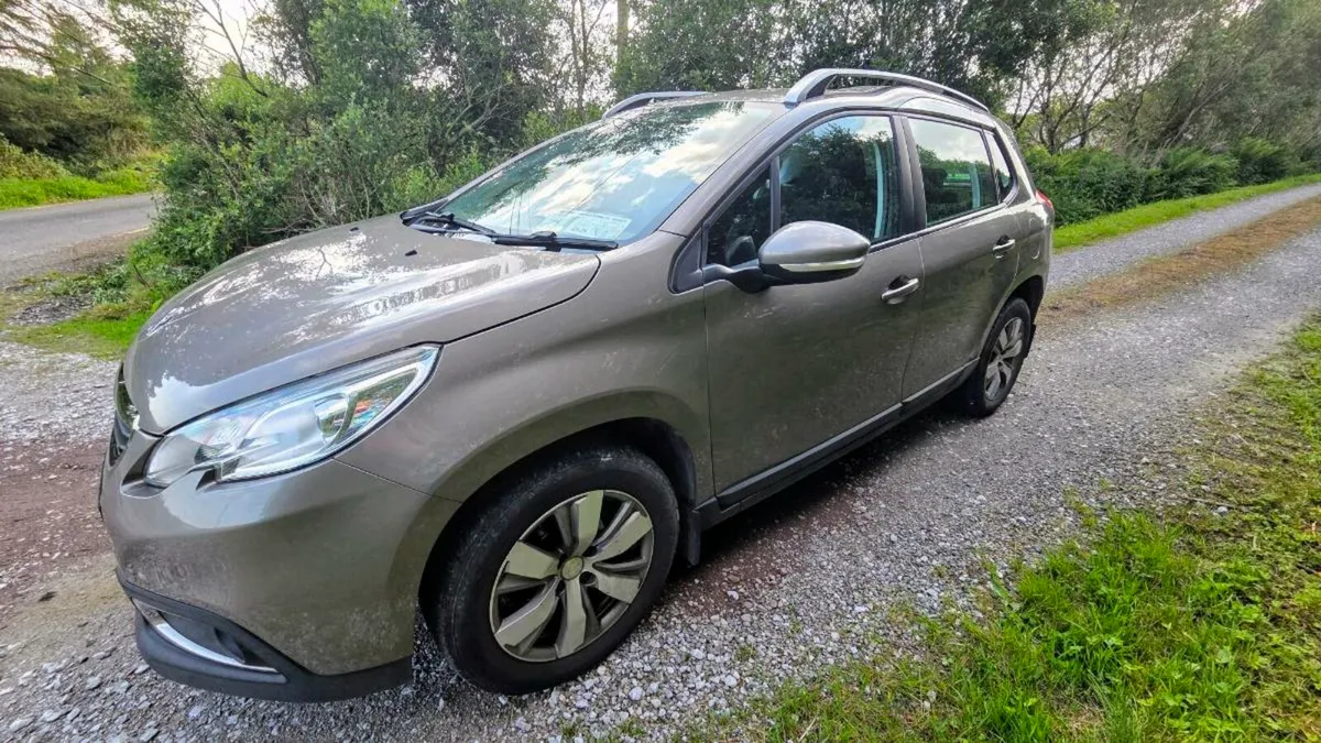 2016 Peugeot 2008 AUTO 1.2L Petrol Compact SUV - Image 3