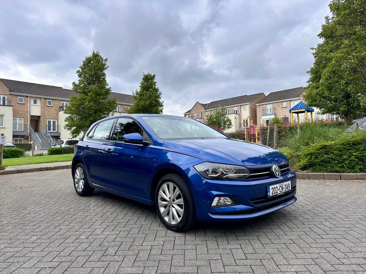 Volkswagen Polo 2020 - Comfortline - Image 1