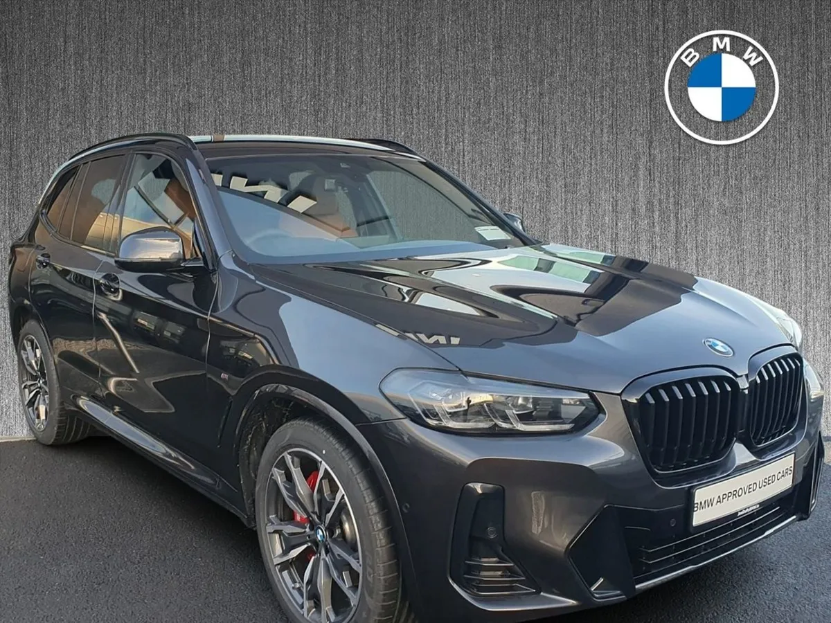 BMW X3 Xdrive20d M Sport - Image 1