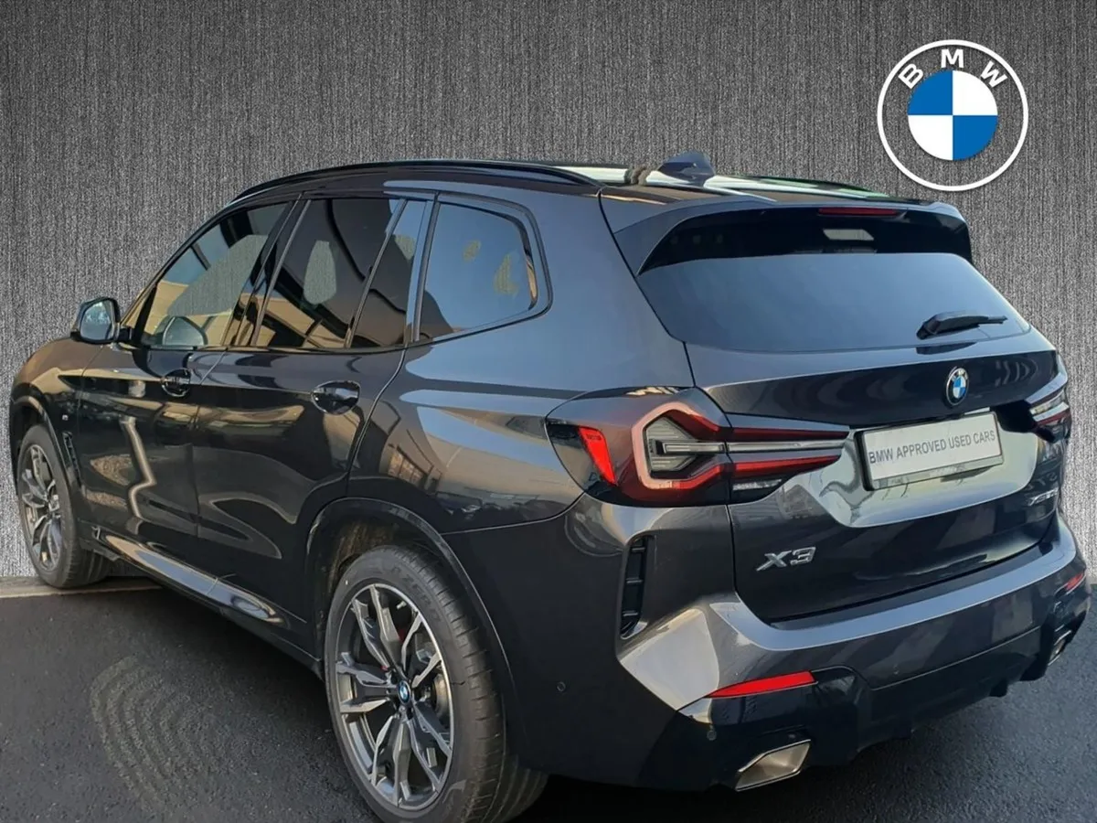 BMW X3 Xdrive20d M Sport - Image 3