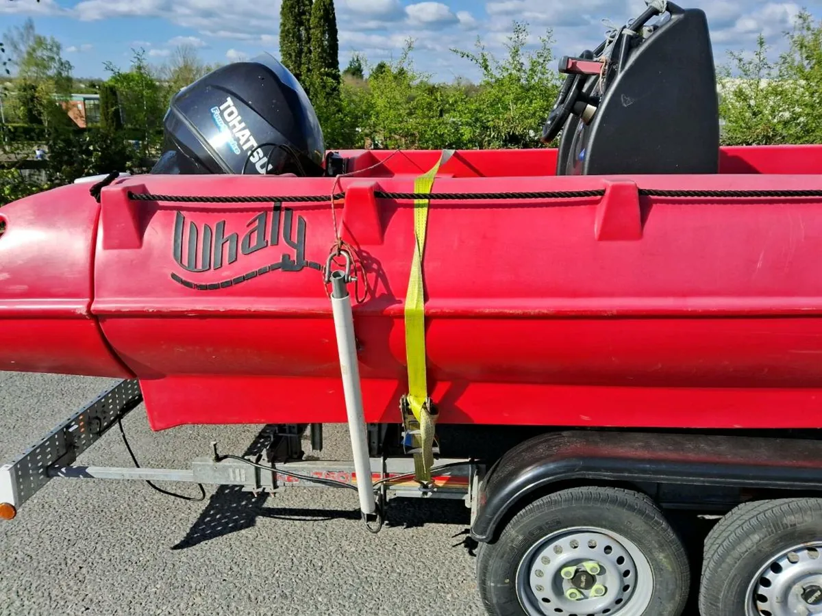 Whaley boat - Image 1
