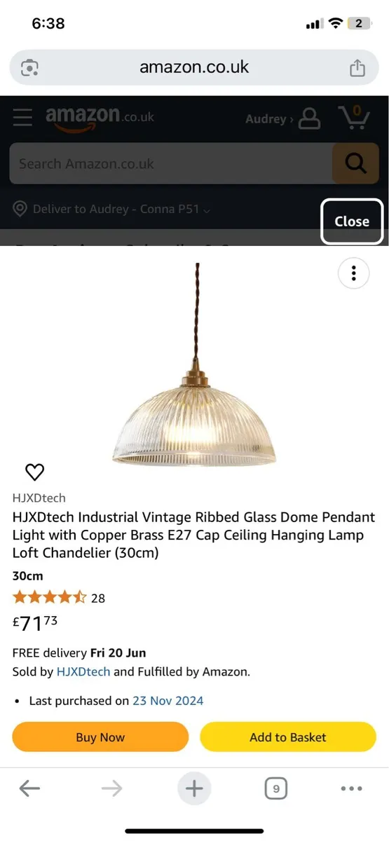 Light fixture - Image 1
