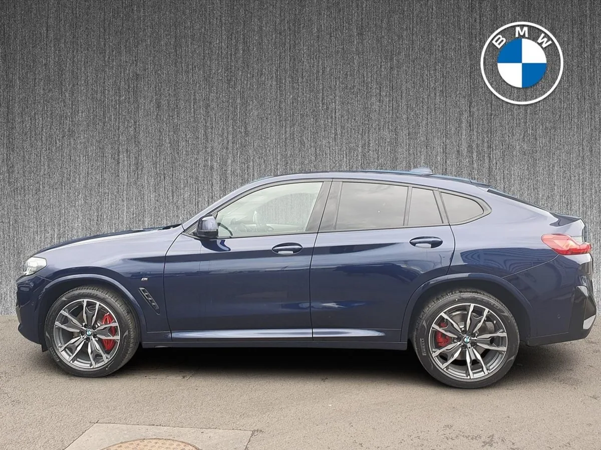 BMW X4 Xdrive20d M Sport - Image 4