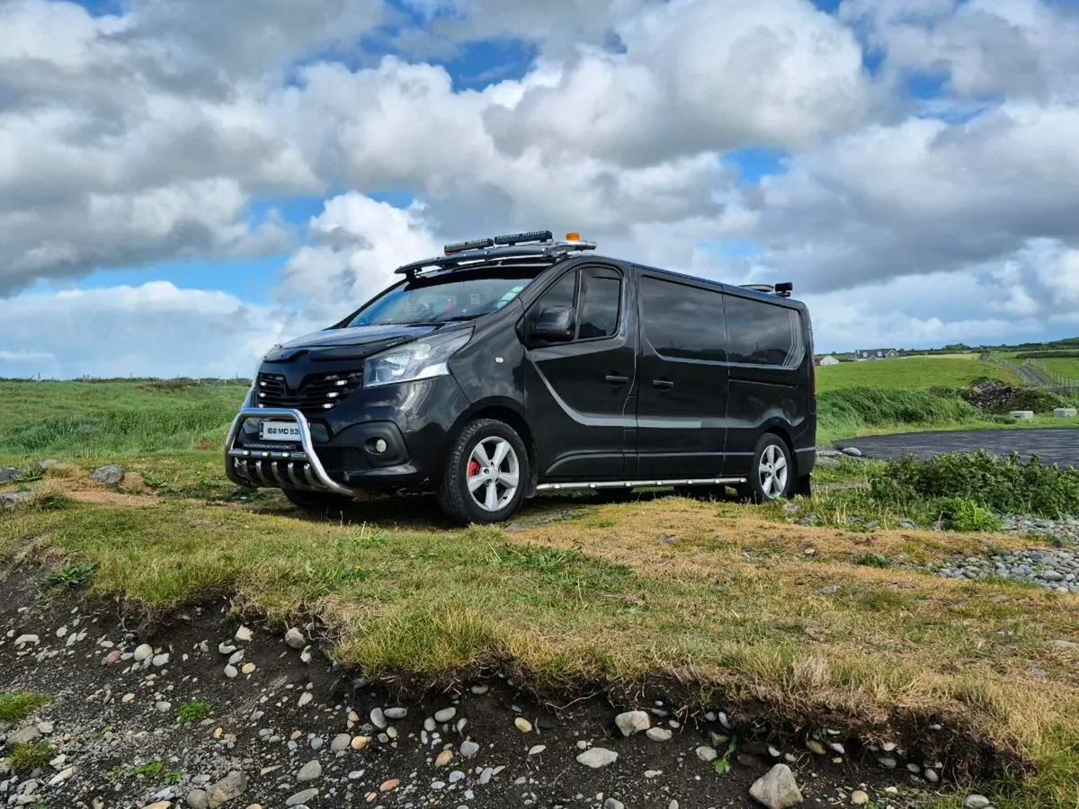 Vivaro Trafic NV300 - Image 2