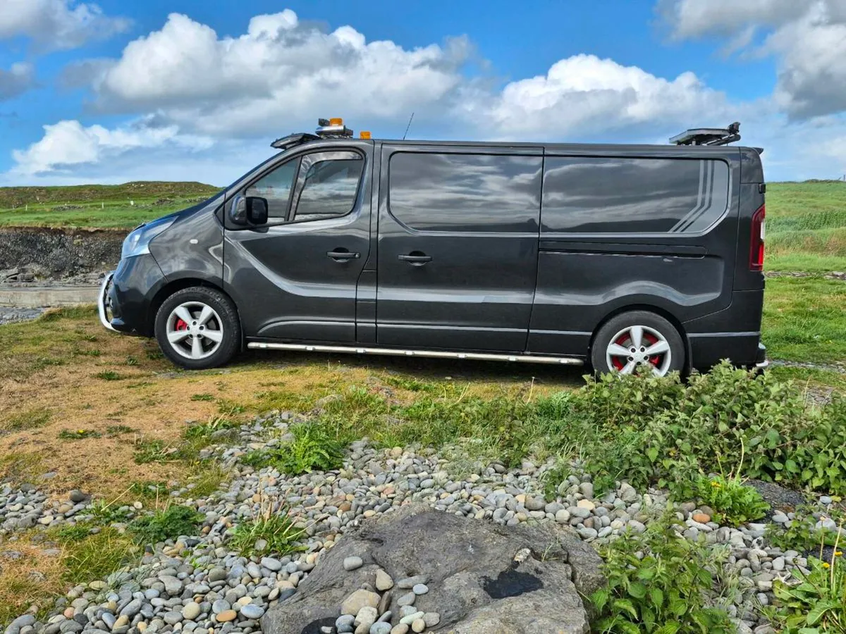 Vivaro Trafic NV300 - Image 3