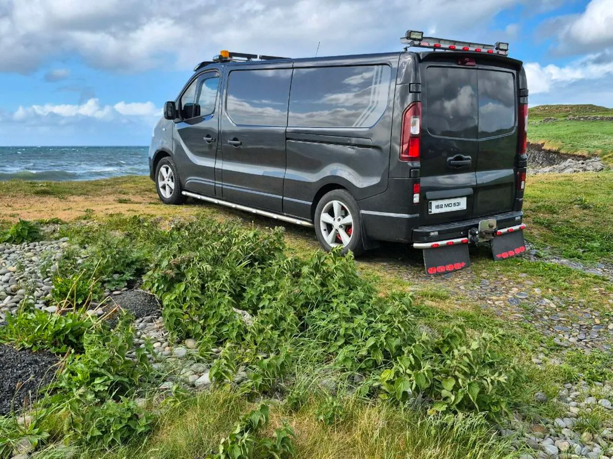Vivaro Trafic NV300 - Image 4