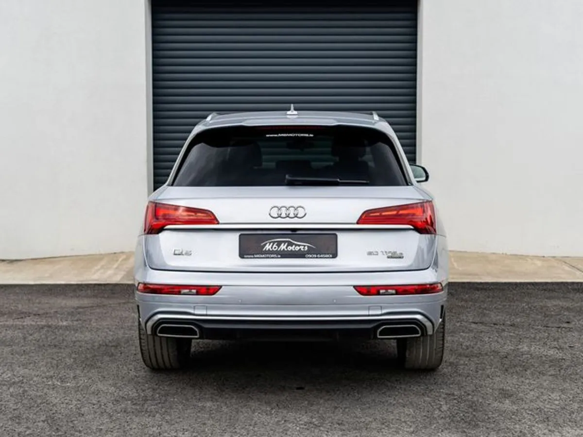 Audi Q5 Tfsi E S Line Quattro - Image 3