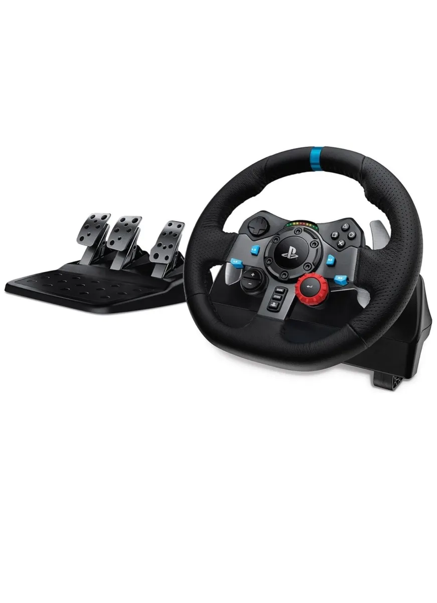 Logitech G29