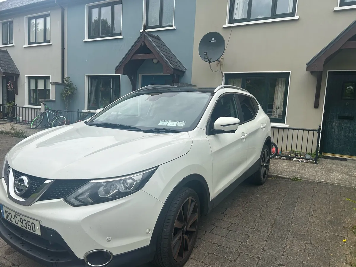 Nissan Qashqai - Image 1