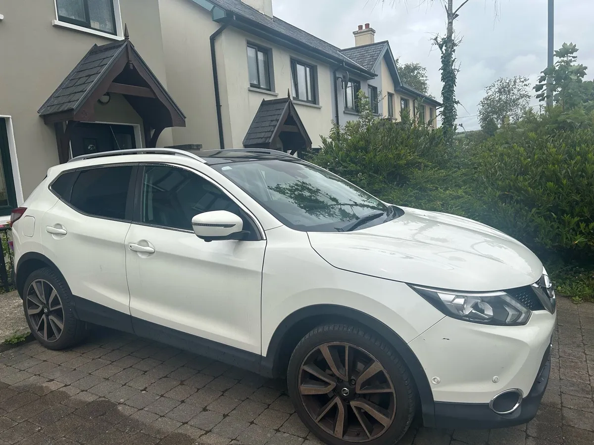 Nissan Qashqai - Image 3