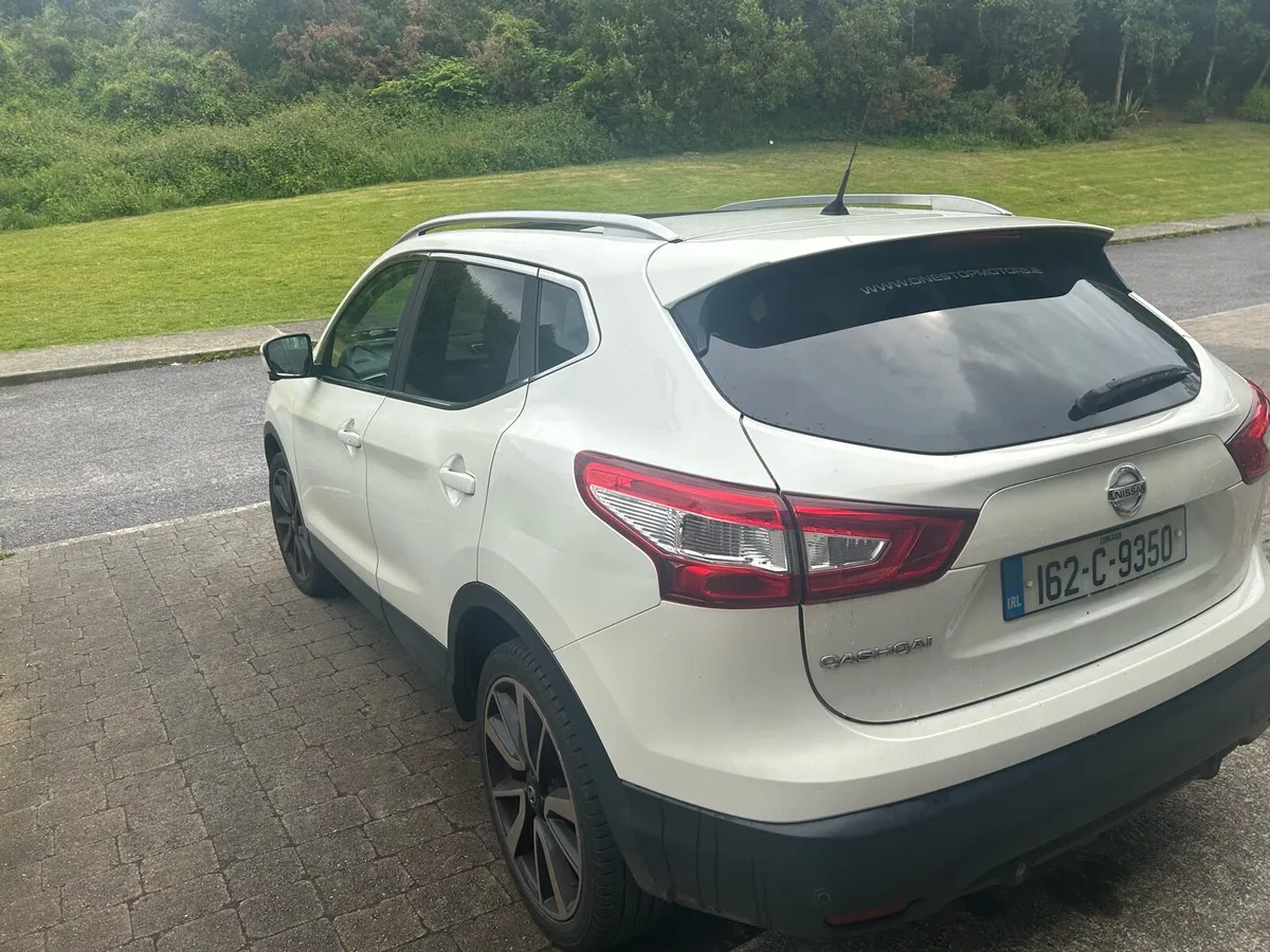 Nissan Qashqai - Image 4