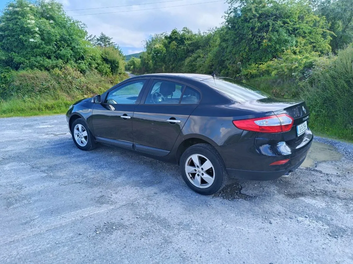 Renault fluance - Image 4