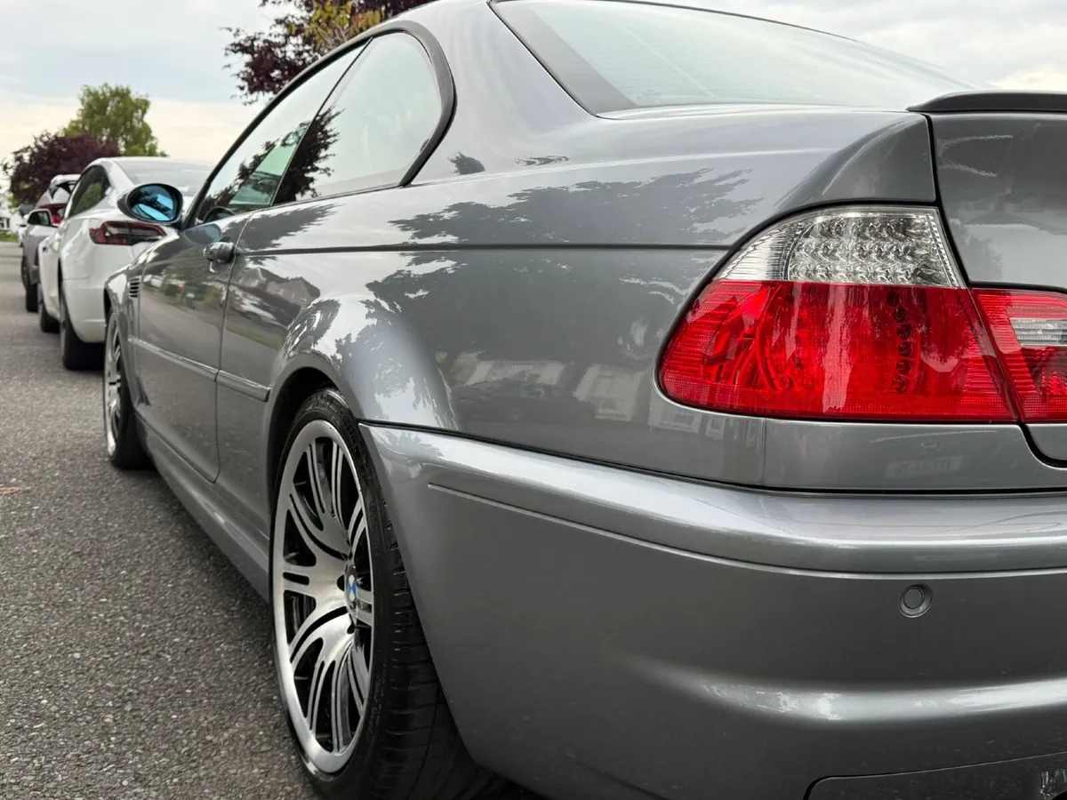 BMW E46 M3 - Image 2