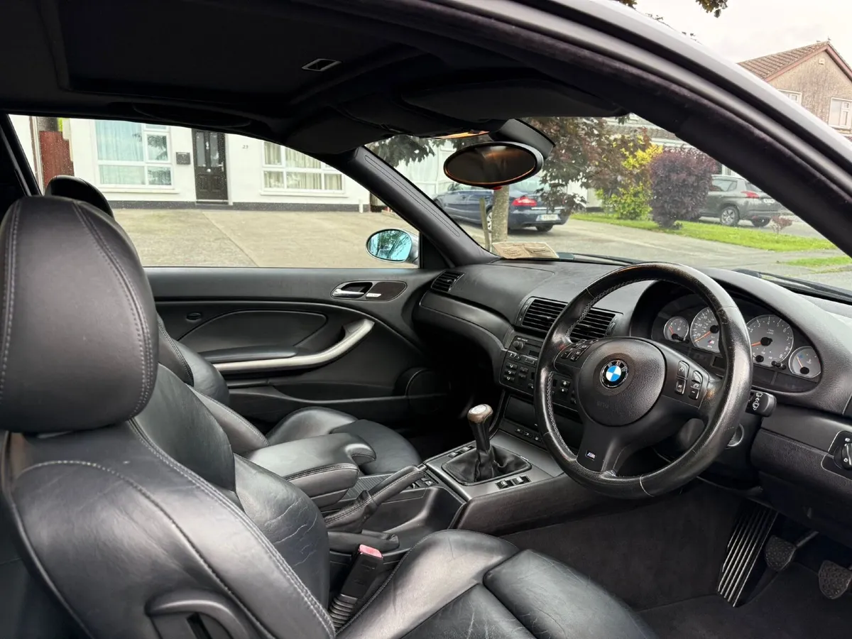 BMW E46 M3 - Image 3