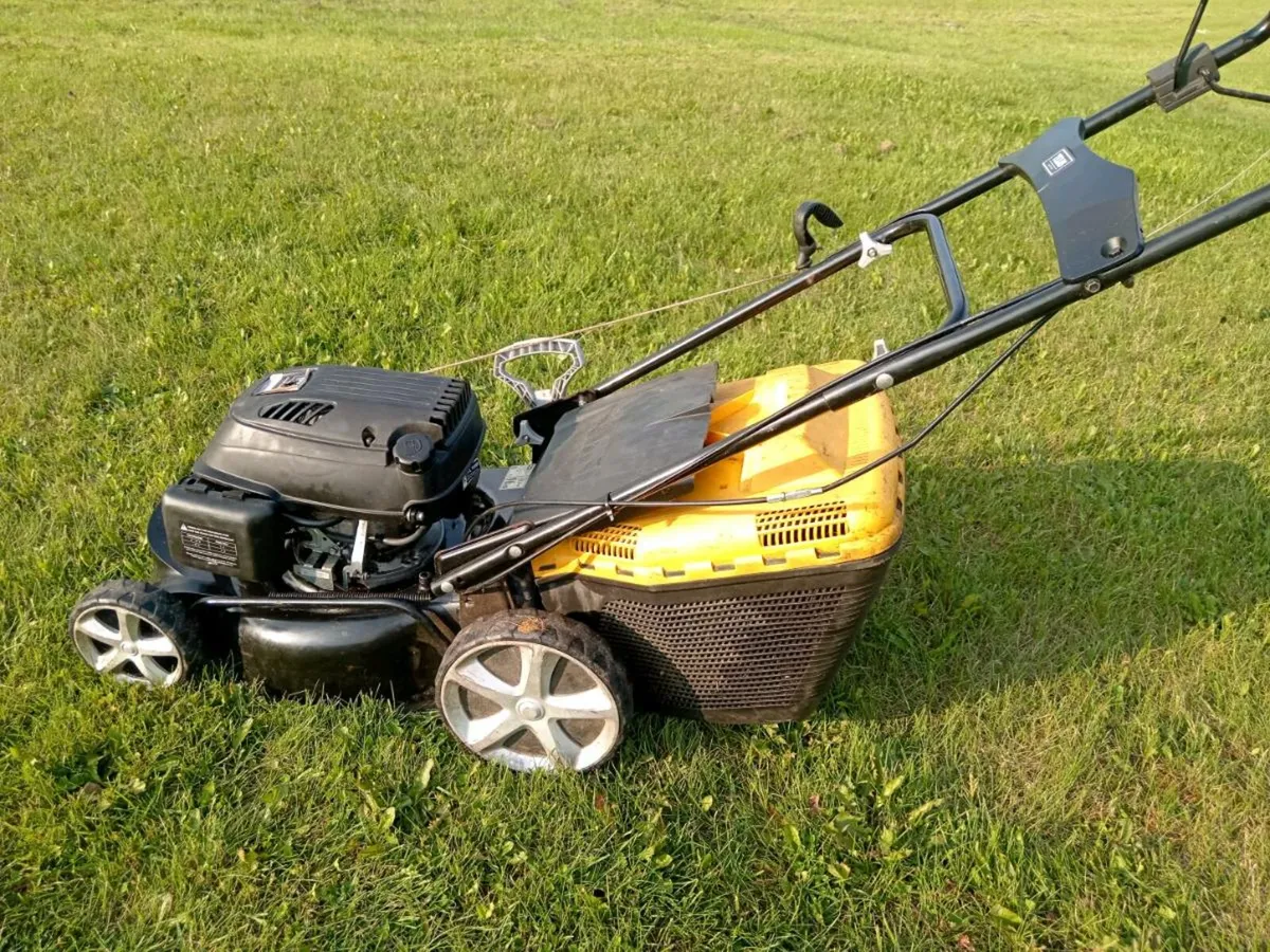 Lawnmowers - Image 1