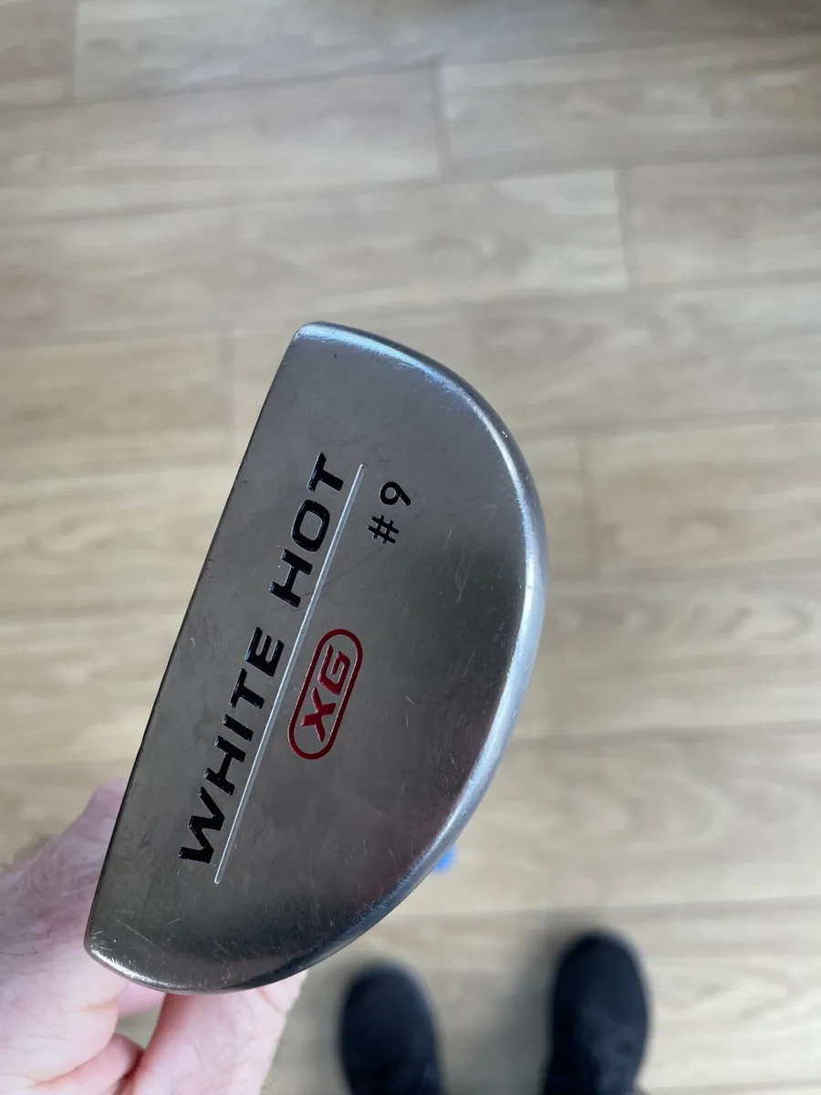 Left handed golf club - Image 2