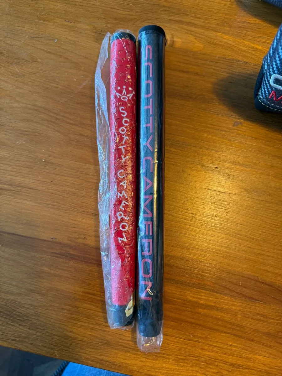 Scotty Cameron Putter Grips