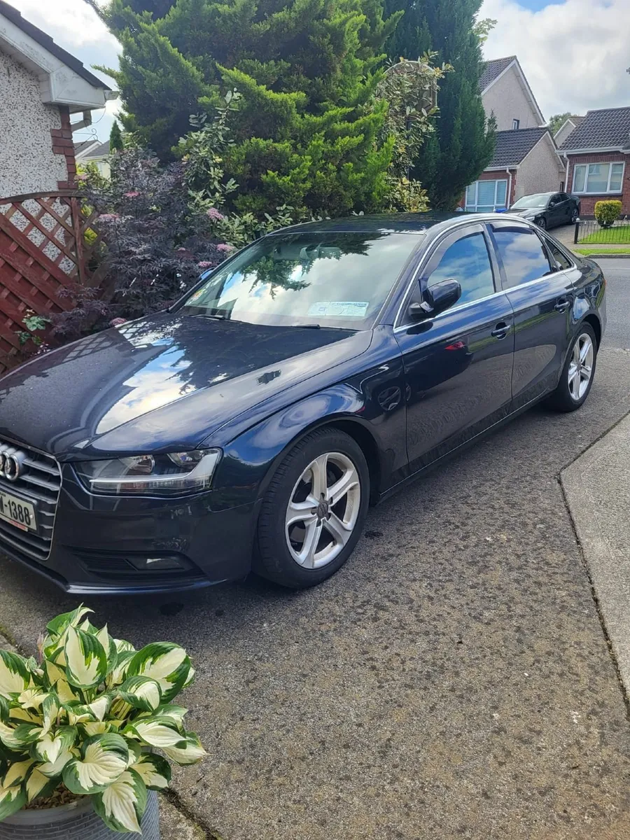 Audi A4 2014 - Image 1