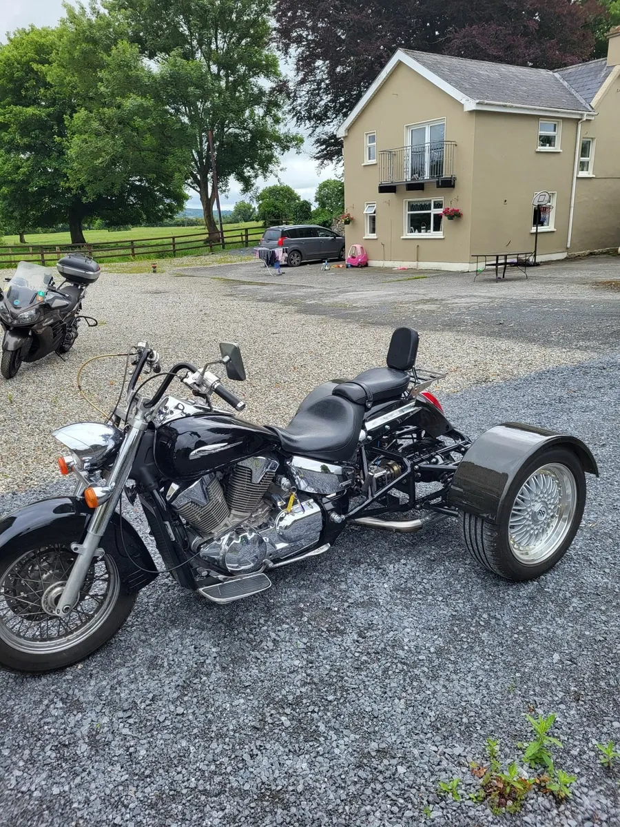 Honda VTX 1300 Trike 2005 - Image 2