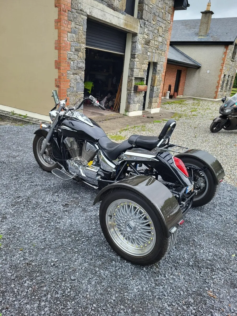Honda VTX 1300 Trike 2005 - Image 4