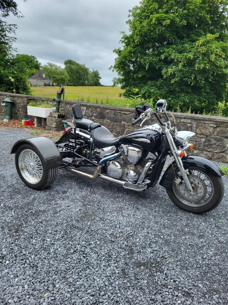 Honda VTX 1300 Trike 2005 - Image 1
