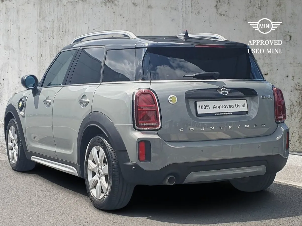 MINI COUNTRYMAN Cooper S E Classic - Image 3