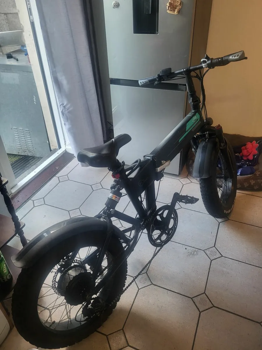 Fiido M1 PRO - Image 4