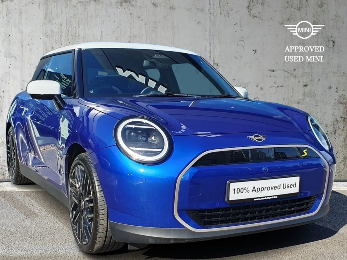 MINI HATCH Cooper SE - Image 1