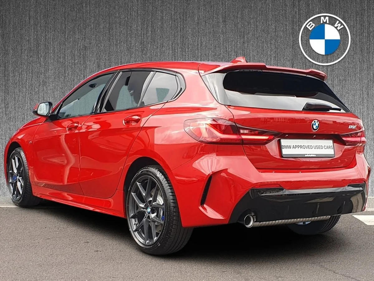 BMW 1 Series 118i M Sport - Image 3