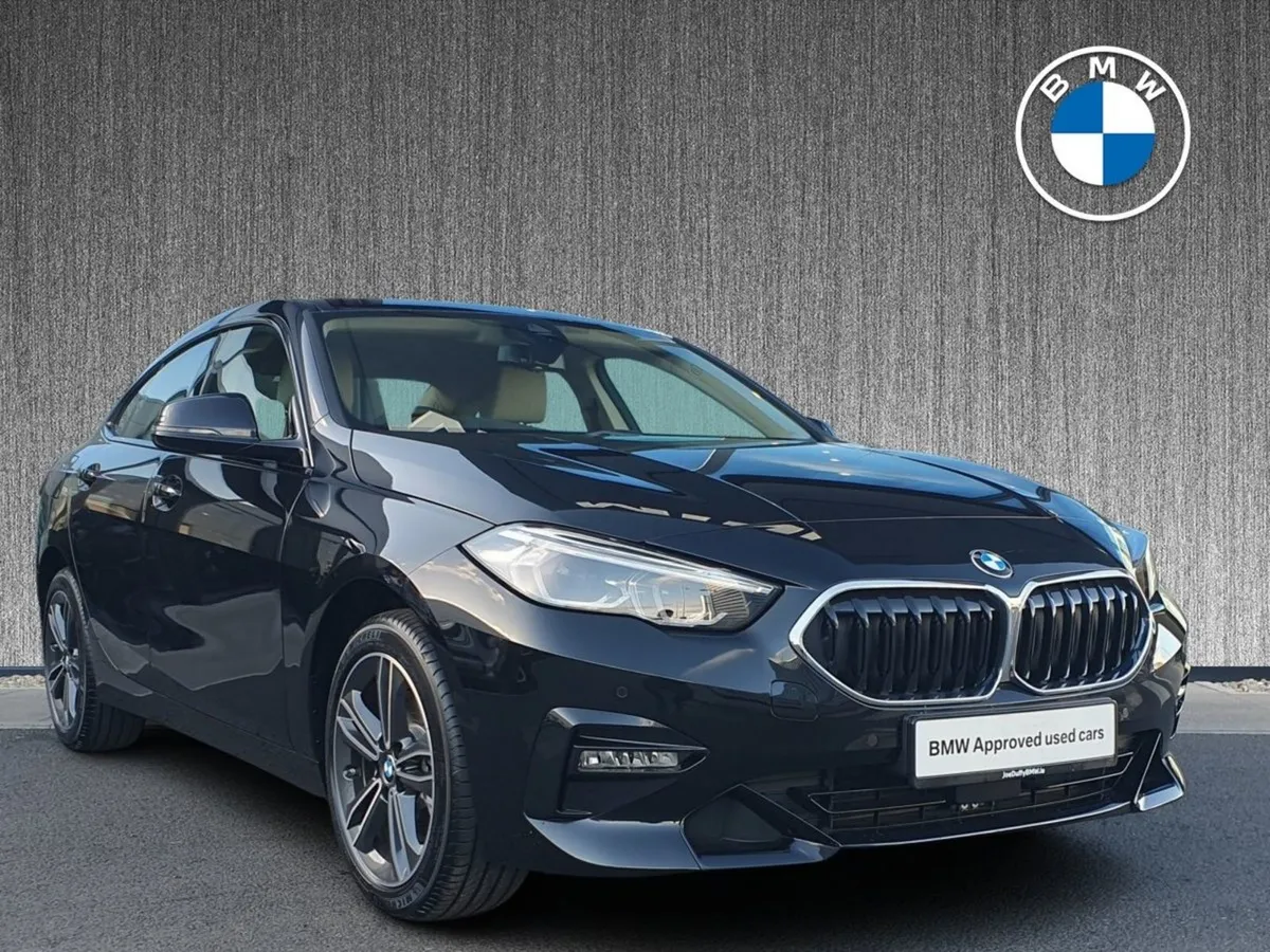 BMW 2 Series 218i Sport Gran Coupe - Image 1