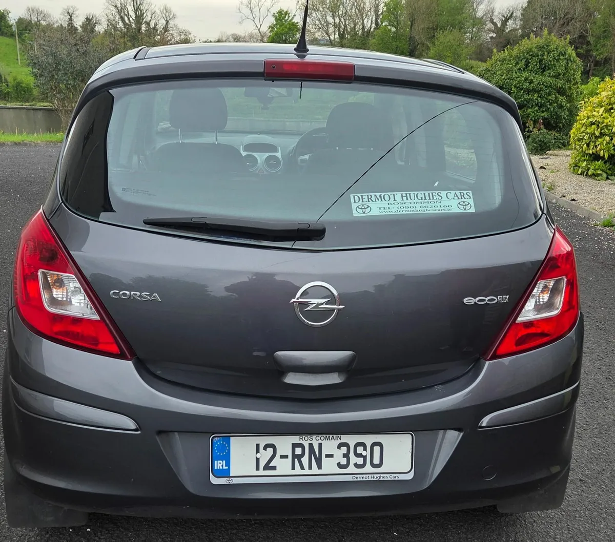 Opel Corsa 2012 - Image 3