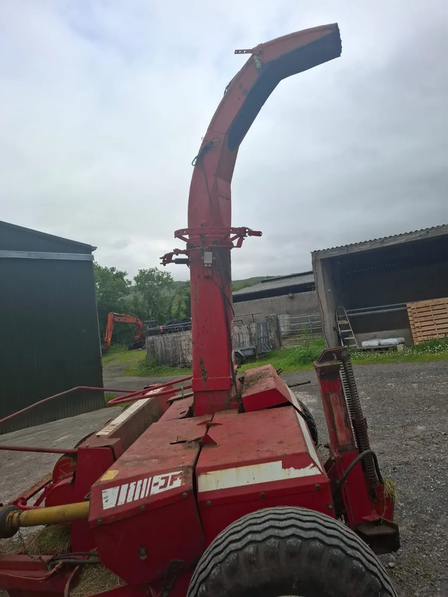JF 900 harvester - Image 1