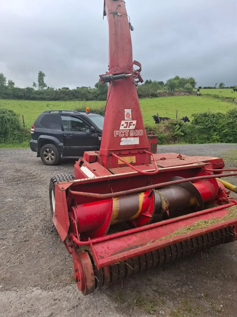 JF 900 harvester - Image 2