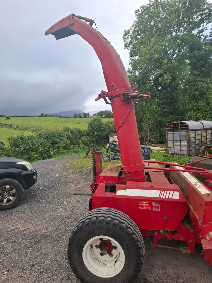 JF 900 harvester - Image 3