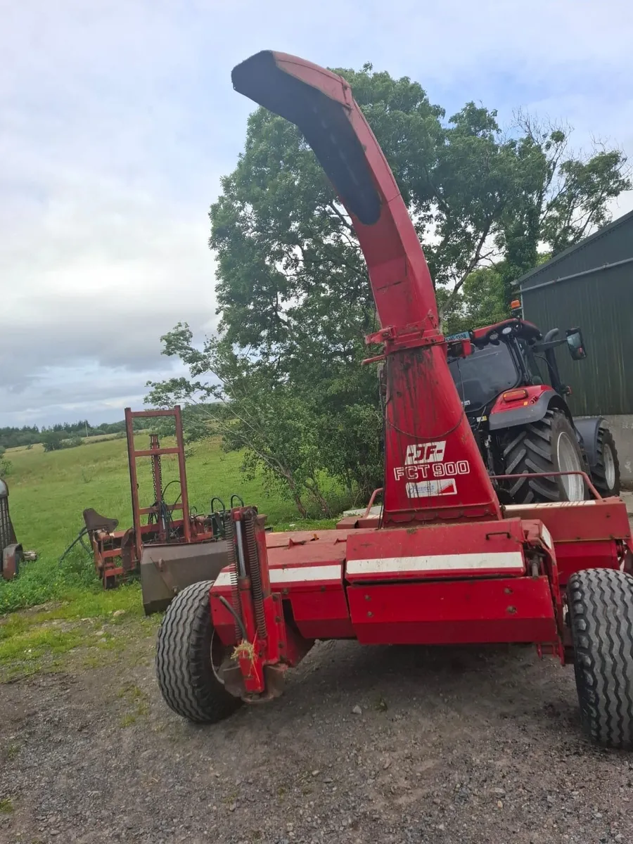 JF 900 harvester - Image 4