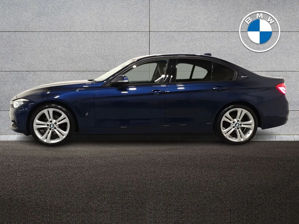 BMW 3 Series 330e Sport Saloon - Image 4