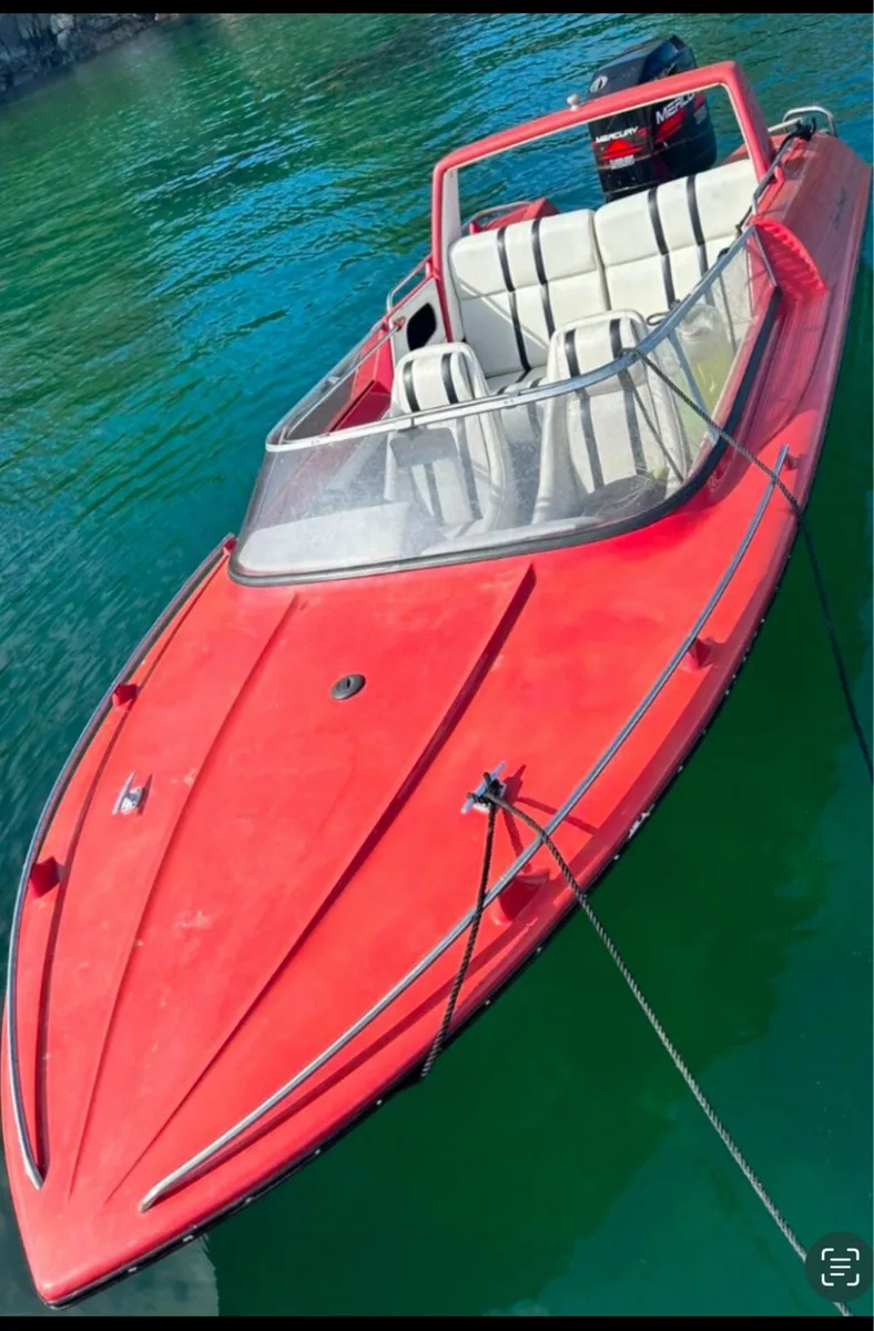 Speedboat sale - Image 2