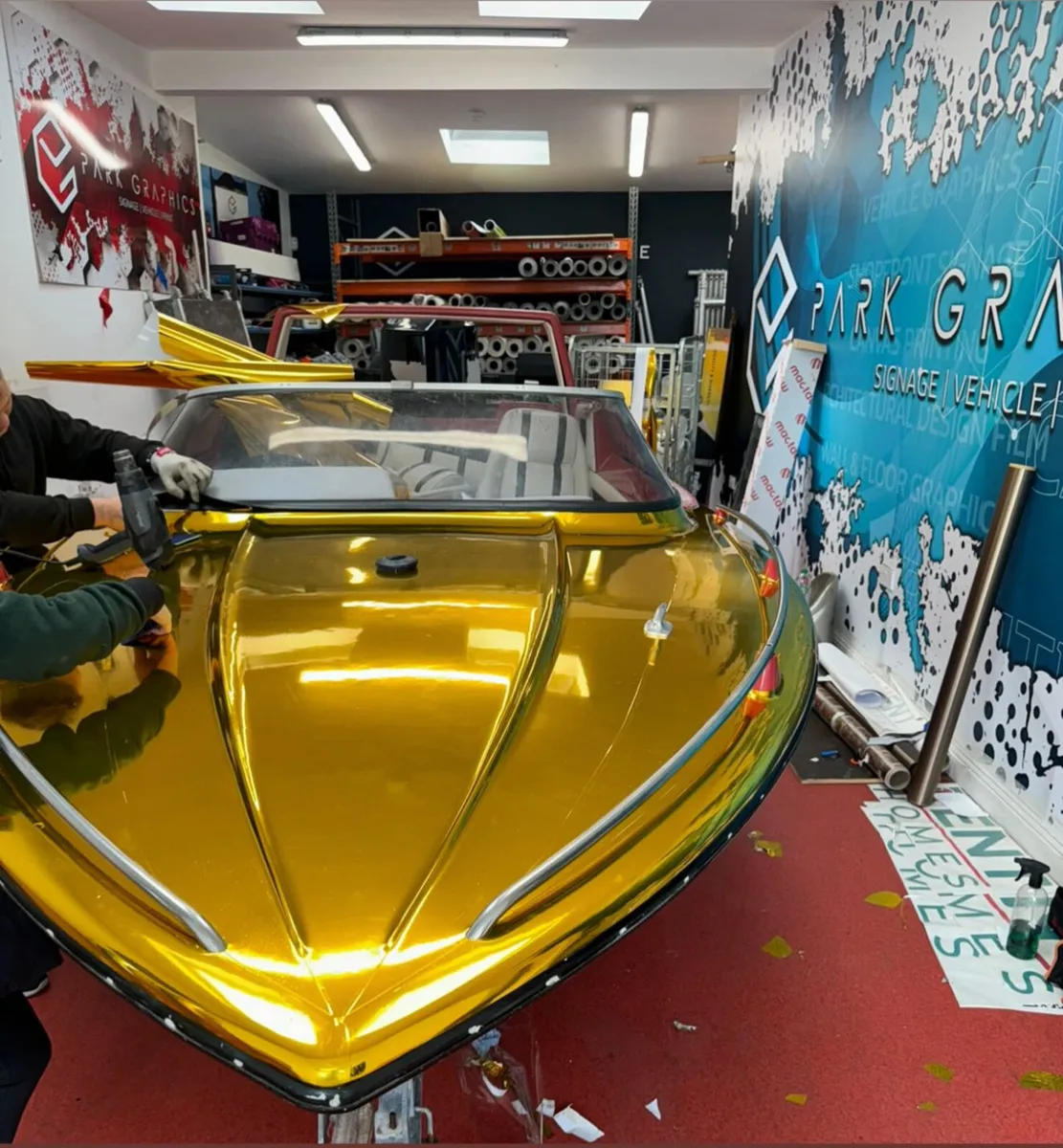 Speedboat sale - Image 1