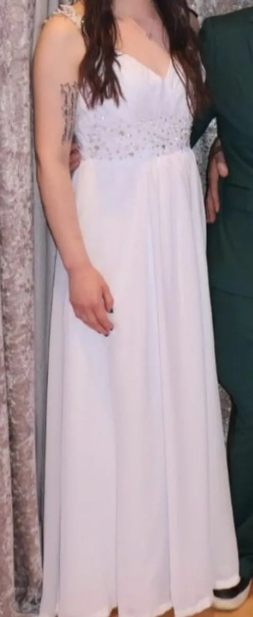 Wedding Dress - Image 2