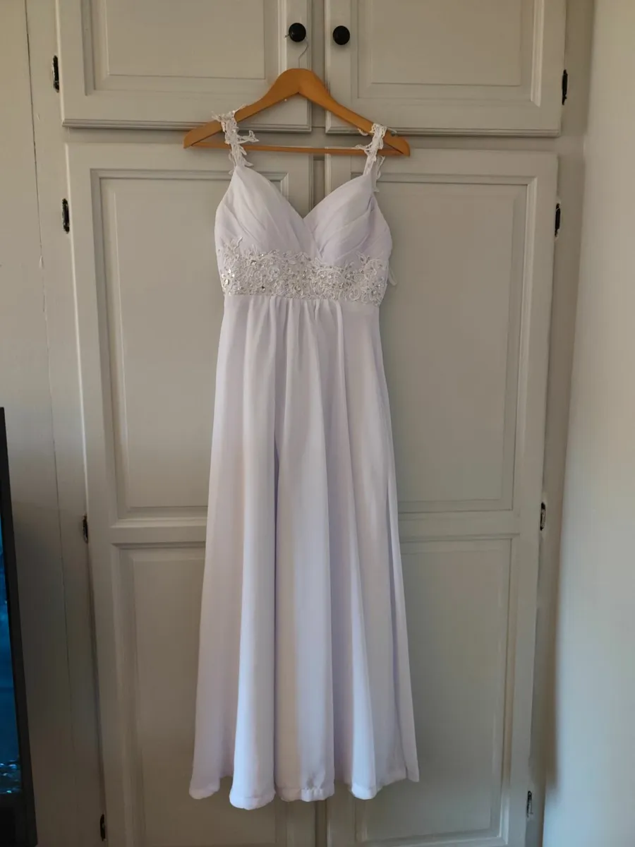 Wedding Dress - Image 3