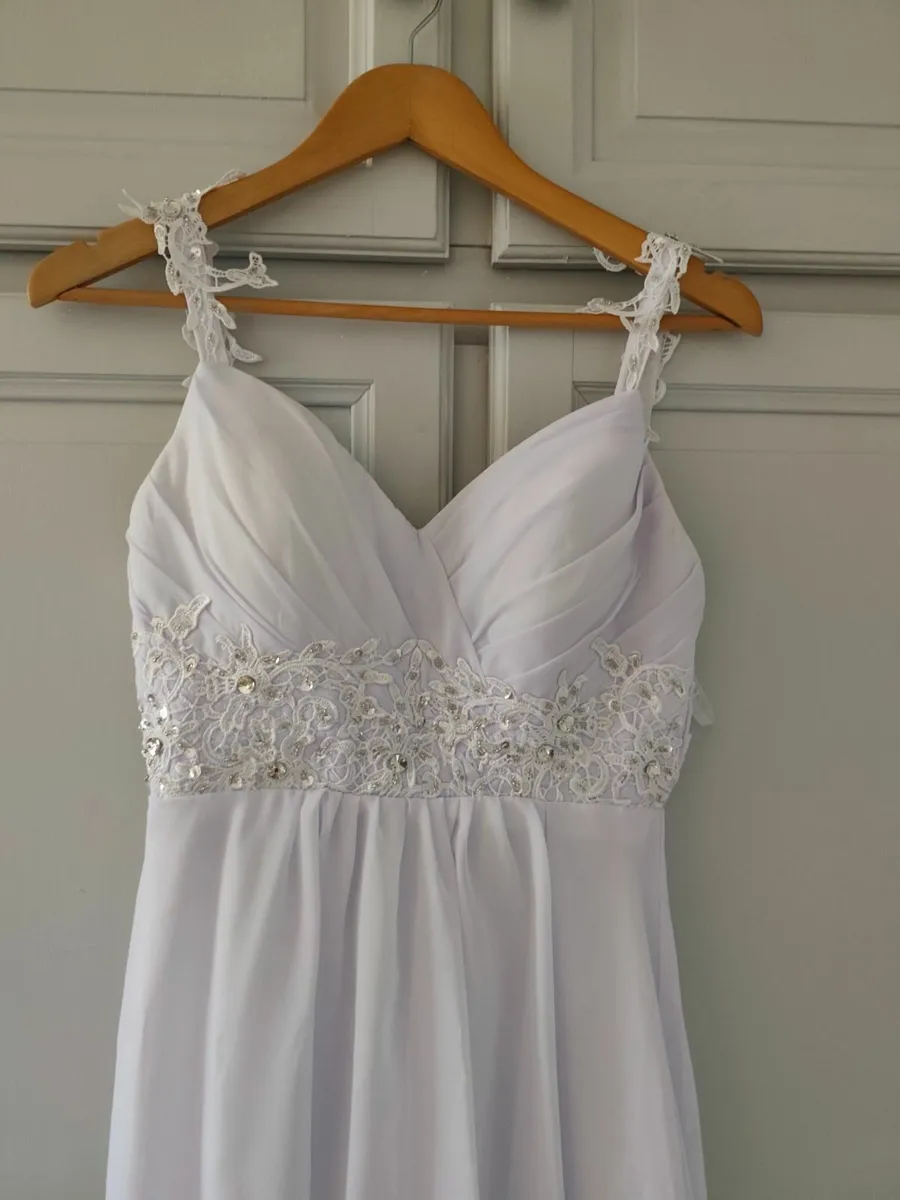 Wedding Dress - Image 4