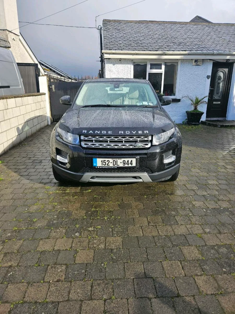 Land Rover Range Rover Evoque 2015 - Image 3