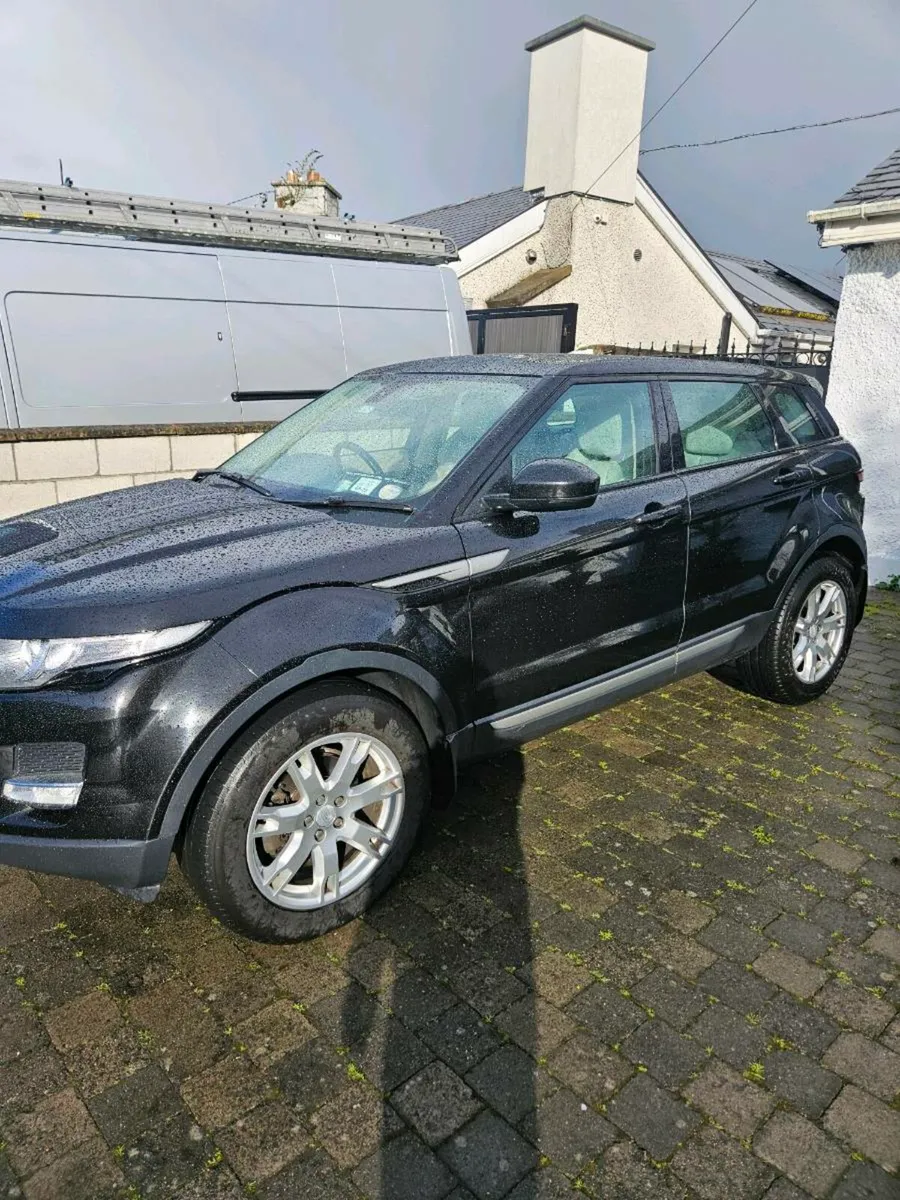 Land Rover Range Rover Evoque 2015 - Image 4