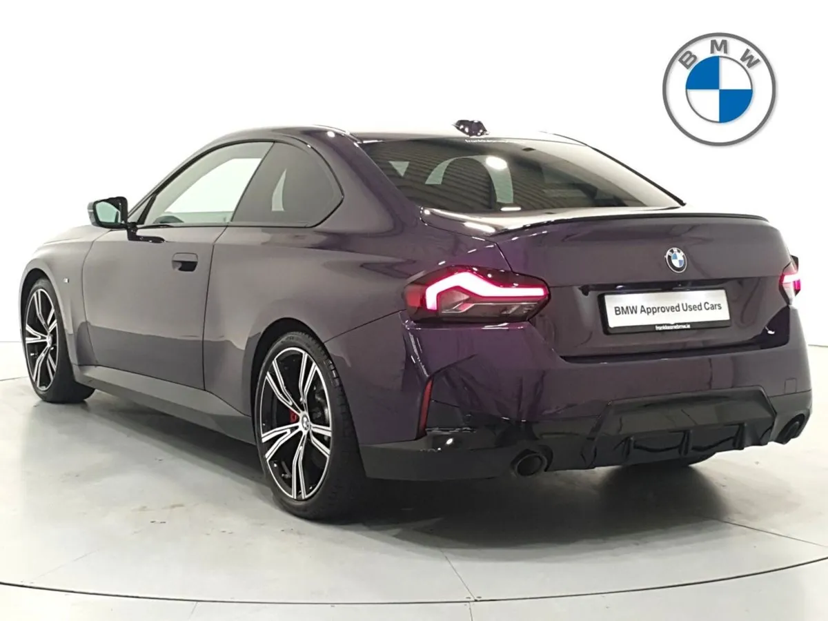 BMW 2 Series 220i M Sport Coupe - Image 3