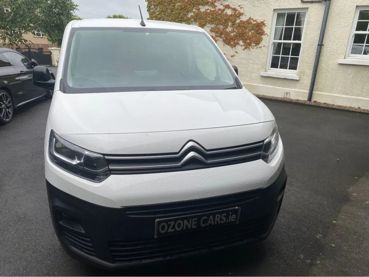 Citroen Berlingo 1000 Enterprise HDI Blue - Image 1