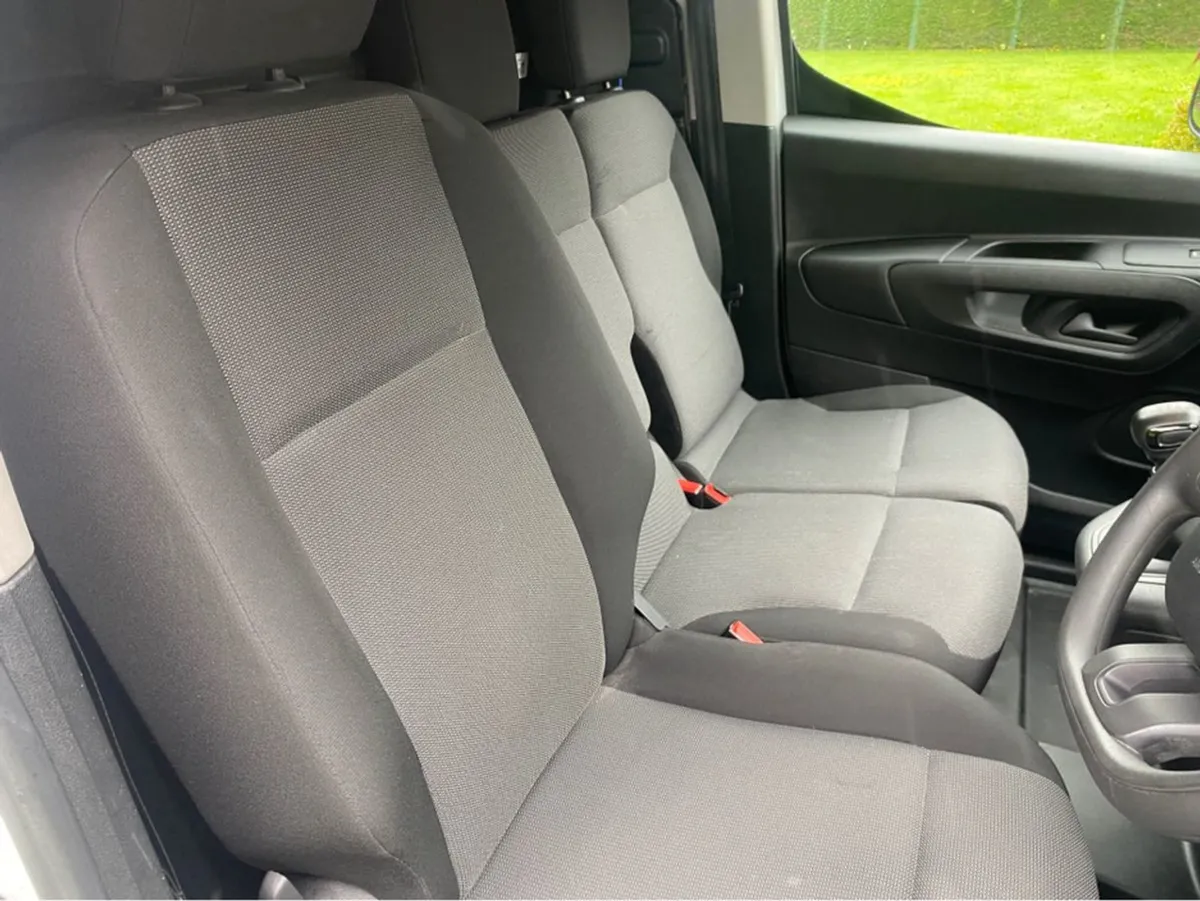 Citroen Berlingo 1000 Enterprise HDI Blue - Image 4