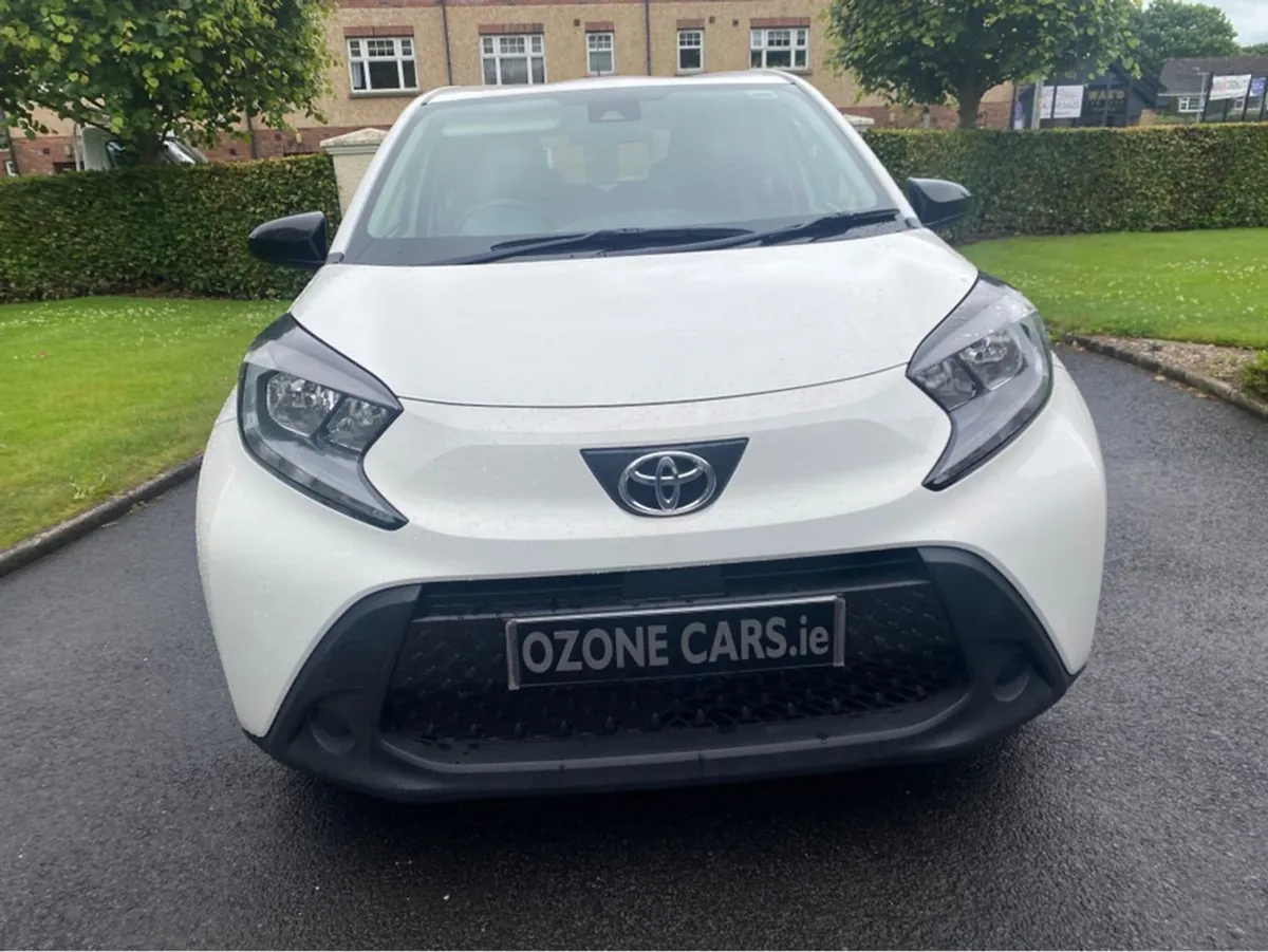 Toyota Aygo X X Pure Vvt-i - Image 3