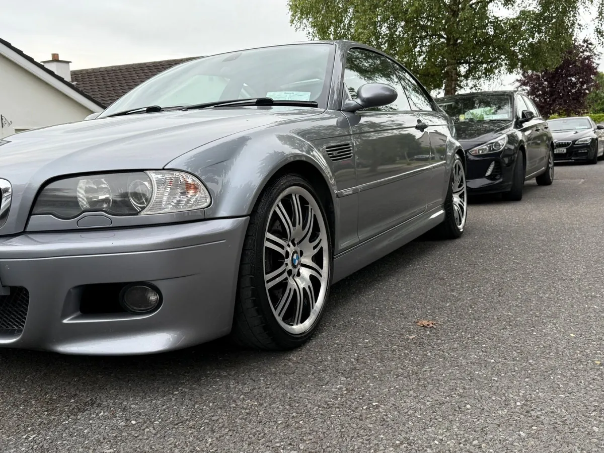 BMW E46 M3 - Image 1
