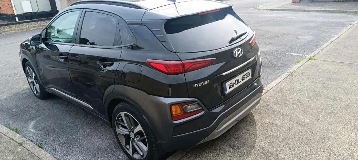 Kona 4wd Automatic - Image 3